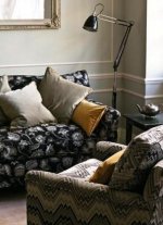 ZOFFANY DEERFIELD FABRIC